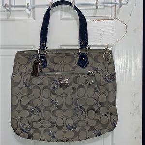 Coach Valentines Purse